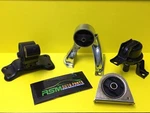Mitsubishi Lancer 2.0L 02-07 Engine Mount Set Manual Transmission 4PCS. Fixed Price $129.95.