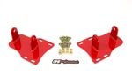 Umi 2409-R 1982-1992 Gm F-body Lsx Motor Mounts Only For K-member Red. Fixed Price $149.99.