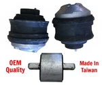 3PCSET Fits Mercedes-benz 97 99 2000 C230 98-00 C280 00-02 E320 Engine Mounts. Fixed Price $125.99.