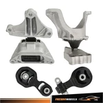 For Honda Accord 18-22 1.5L Turbo Auto Cvt Set Of 4 Engine Motor & Trans Mount. Fixed Price $72.06.