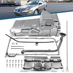 Aluminum Ls Engine Oil Pan Swap Kit (f-body Style) Fit 1998-2002 Chevrolet Ca.... Fixed Price $298.39.