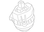Genuine Bmw Mount 22-11-7-581-617. Fixed Price $178.72.