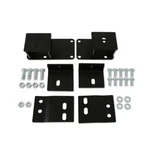 BHS5118 Hooker Blackheart Engine Mount Brackets. Fixed Price $208.91.