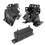 4 Wheel Drive Transmission Mounts Fits Gmc Sierra 3500 Hd 6.6L Diesel 2011-2016. Fixed Price $188.00.