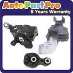 For Mazda 6 2.5L 2014 2015-2017 Engine Motor & Trans Mount Auto. Set 3PCS. Fixed Price $88.57.