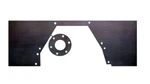 Mid Motor Plate - Bbf Steel .090 Competition Engineering C4037. Fixed Price $130.65.