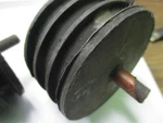 Jaguar XJ6, Daimler Sov Series I,ii,iii, X300 Engine Mount C31116, JLM1009, Nos. Fixed Price $36.76.