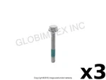 Volkswagen (1998-2006) Engine Mount Bolt (3 Pcs) Genuine + Year Warranty. Fixed Price $58.65.