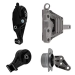 Motor & Trans Mount 4PCS Set For Chevrolet Impala 3.6L Flex 2014-2019 Auto. Fixed Price $71.18.