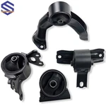 Engine Motor Transmission Mount Set For 11-14 Mitsubishi Outlander Sport Fwd 2.0. Fixed Price $81.29.