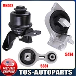 Ford Fusion Mercury Milan 5381 5474 5473 M947 Motor & Trans Mount 3PCS. Fixed Price $93.68.