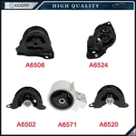 5X Engine Motor & Trans Mount Fits Acura Integra 1994-2001 L4 1.8L A6502 At Mt. Fixed Price $59.03.