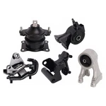 5PC Motor Mounts Set For 2008-2010 Honda Odyssey 3.5L Vtec W/ Auto Transmission. Fixed Price $72.99.