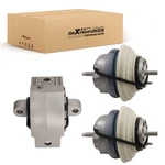 Motor Mount Kit For Jaguar Xf 3.0L 2009 Xj 5.0L 2010 2013 C2D16622 C2D38505 Set. Fixed Price $85.52.
