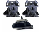 Anchor 55FY51T Engine Mount Kit Fits 2007-2013 Chevy Silverado 1500 Rwd 4.3L V6. Fixed Price $76.67.