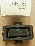 Front Engine Motor Mount, Right Beck/arnley 104-1163. Fixed Price $24.95.