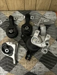 5PC Fits 2012-2014 Honda Cr-v 2.4L Engine Motor & Transmission Mount Set Kit. Fixed Price $76.00.