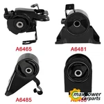 Engine Manual Trans Mount 4PCS For 1999-03 Mazda Protege Gas Dohc 2.0L. Fixed Price $69.49.
