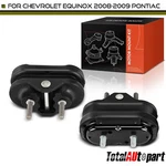 2X Engine Motor Mount For Chevy Equinox Pontiac Torrent 2008-2009 Suzuki XL-7. Fixed Price $66.08.