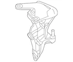 Genuine Nissan Mount Bracket 11231-3KA0A. Fixed Price $135.82.