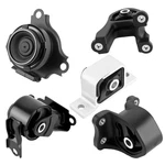 5X Engine Motor & Mount For Honda Element 2.4L Auto Trans. 2003-2006. Fixed Price $53.12.