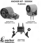 Anchor 300064 Engine Mount Kit. Fixed Price $235.23.