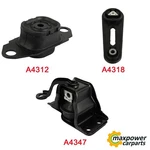 Engine Motor Mount For 2009-2011 Versa L4 1.6L Sedan 9230 9228 9503 Rubber A4312. Fixed Price $45.62.