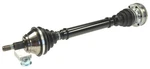 Gkn Loebro Cv Axle Assembly For 2000-2001 Audi Quattro 304352. Fixed Price $331.04.