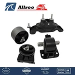 For Chrysler Dodge Volkswagen 3.8L 4.0L 2008-10 4PCS Engine Mount Kit 4880387AA. Fixed Price $49.61.