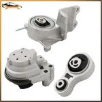 Ford Taurus Lincoln Mks Mercury Sable 08-12 3.5L Motor & Trans Mount Set. Fixed Price $70.30.