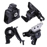 Engine Mount Kit Fits 2009-2012 Toyota RAV4 2.5L Fwd Transmission. Fixed Price $79.99.
