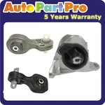 For Honda Cr-v 2.4L 2012-2014 Torque Strut & Trans Mount 3PCS 65052 65069 65070. Fixed Price $81.47.