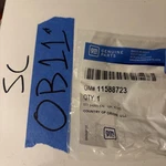 Genuine Gm Bolt 11588723 Oem Multi Purpose Fastener Fits 2009-2024 Models. Fixed Price $5.40.