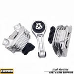 Engine Motor & Transmission Mount Kit For 2011-2020 Journey 2.4L 3335 3326 3334. Fixed Price $86.78.