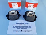 Mercedes Benz Motor Mount Set, Oem Corteco Germany, 230 240 300 380 420 500 560. Fixed Price $61.95.