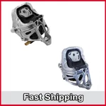 Hydraulic Front Left & Right Engine Mount Set 2PCS For 17-22 Audi A4 Q5 Q7 2.0L. Fixed Price $234.70.