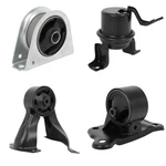 Engine Motor & Trans Mount For 2002-2007 Mitsubishi Lancer EM9181 EM9188 EM9170. Fixed Price $58.29.