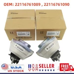 Oem Left & Right Engine Motor Mounts Fits For Bmw E60 E61 E63 E64 525I 528I 530I. Fixed Price $159.99.