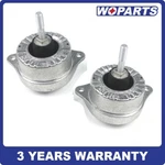 Left & Right Manual Transmission Mounts Set Fit For Porsche Boxster Cayman. Fixed Price $99.99.
