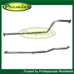 Premier Rear Exhaust Pipe Euro Fits Kia Carens 2013-2016 1.7 Crdi 28650A4300. Fixed Price $158.16.