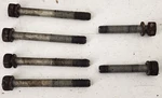1999-2003 Ford F250 F350 7.3L 4R100 Automatic Transmission Bolts Set (6) Oem. Fixed Price $103.49.