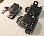 Small Big Block Chevy Bk Polyurethane Engine Motor Mounts & Transmission 350 454. Fixed Price $125.99.