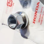 1996 Honda Civic Motor Mount Stud Bolt Nut Top Drivers Side Bracket 1.6L Engine. Fixed Price $22.91.