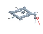 Listing: Mercedes-benz Sprinter Support Frame Bearing A9073530000. Fixed Price $46.66.