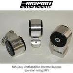 Hasport B-series Swap Mount Kit For 88-91 Civic/crx W/ Hydro Trans. EFB2 88A. Fixed Price $380.00.