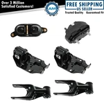 Complete Engine Transmission Torque Mount Set Kit For Chevy Pontiac Oldsmobile. Fixed Price $109.85.