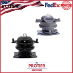 Front & Rear Engine Motor Mount Set Fits Honda Pilot 3.5L 09-15 2PCS. Fixed Price $164.57.
