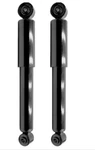 New Premium Rear Shocks Pair Fits 2012-2017 Fiat 500 Fwd 1.4L. Fixed Price $95.99.