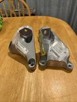 2010-2015 V6 Camaro Lfx Engine Mount Bracket Pair Gm Part # 92249329 & 92249330. Fixed Price $49.99.