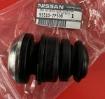 Genuine Nissan Body Mount Cushion 95510-ZP50B. Fixed Price $49.23.